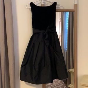 Winter cocktail dress worn once to wedding